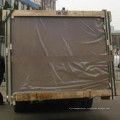 qingdao rocky 8mm bronze float glass , EN572.2 ,EUROPEAN STANDARD